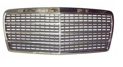 GRILLE ASSEMBLY W123 USED