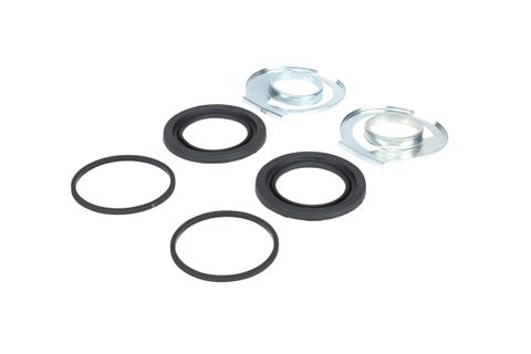 FRONT BRAKE CALIPER KIT W126 86- ATE