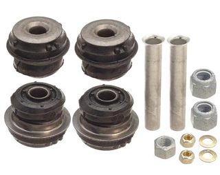 LOWER SUSP ARM BUSH KIT W124 R129