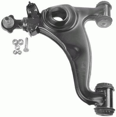 LH LOWER SUSP ARM R129 W124 W201