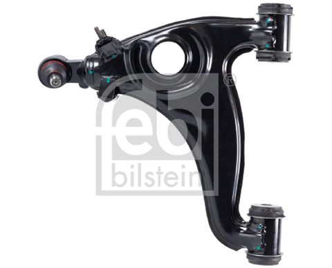 LH LOWER SUSP ARM W124 R129 FEBI