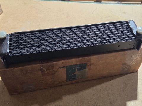 ENGINE OIL COOLER