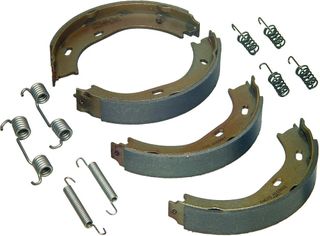 PARKBRAKE SHOE KIT W126 FEBI