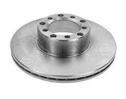 FRONT BRAKE DISC W126 -86