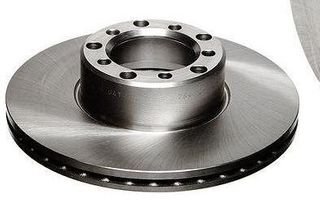 FRONT BRAKE DISC W126 86-