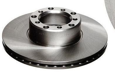 FRONT BRAKE DISC W126 86-