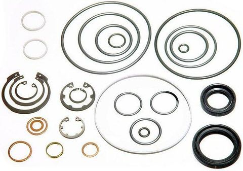 STEERING BOX SEAL KIT W126