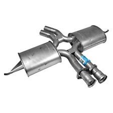 CENTRE MUFFLER W126 SEL MB