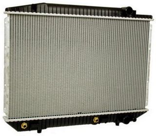 RADIATOR W126 500SE NRF