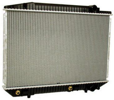 RADIATOR W126 500SE NRF