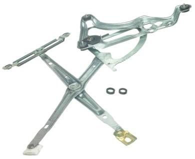 LF WINDOW REGULATOR W126 86- MB