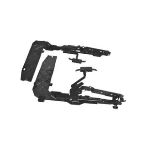 LH RH SUNROOF ANGLE BRACKETS(PAIR) TILT SLIDE