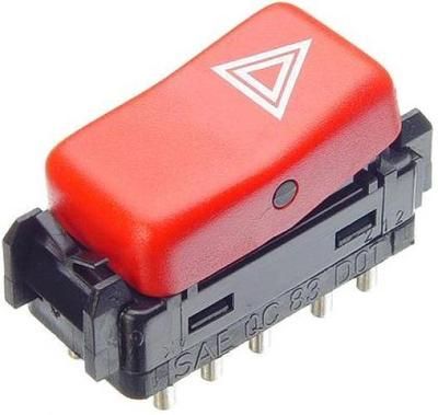 HAZARD SWITCH W124 92- URO