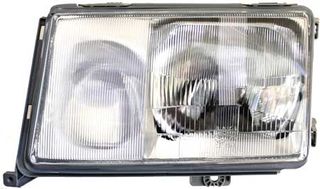 LH HEADLAMP W124 -94 TAI