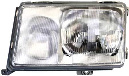 LH HEADLAMP W124 -94 TAI