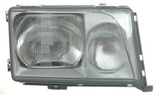 RH HEADLAMP W124 94- HELLA