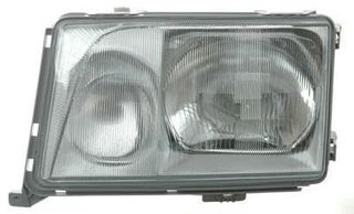 LH HEADLAMP W124 94- HELLA