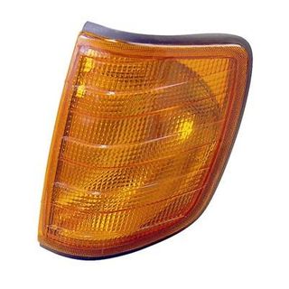 LF INDICATOR LAMP W124 AMBER