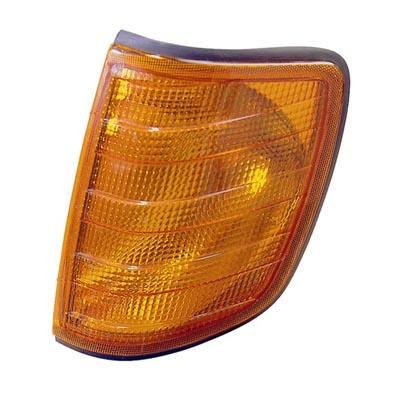 LF INDICATOR LAMP W124 AMBER