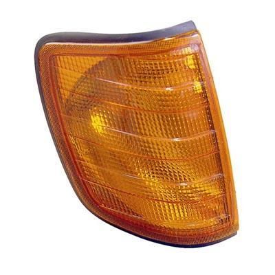 RF INDICATOR LAMP W124 AMBER