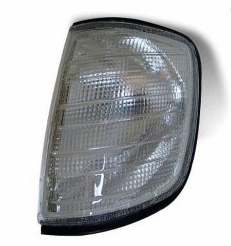 LF INDICATOR LAMP W124  CLEAR