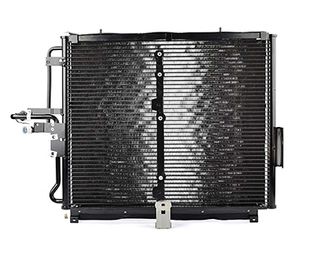 AIR CON CONDENSOR W124