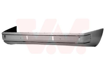 REAR BUMPER W124 89-94 COVER TAI