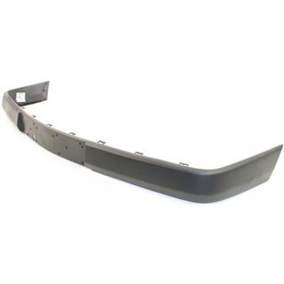 FRONT BUMPER RAIL W124 86-94 TAI