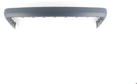 REAR BUMPER RAIL W124  94- TAI