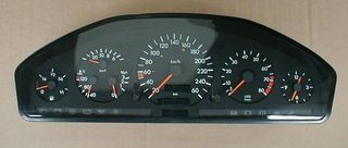 INSTRUMENT CLUSTER R129 94- MB