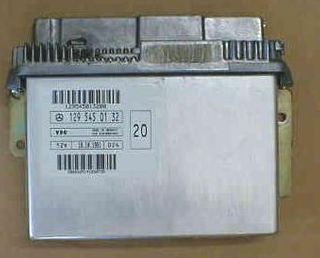 ELECTRONIC ACCEL CONTROL   USED