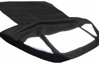SOFTOP ROOF COVER CMPLT BLACK R129