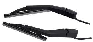 LH RH HEADLAMP WIPER ARM / BLADE W124 W126 (PAIR)