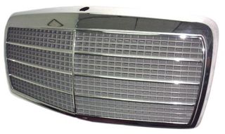 GRILLE ASMBLY W126 MB