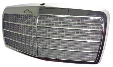 GRILLE ASMBLY W126 MB