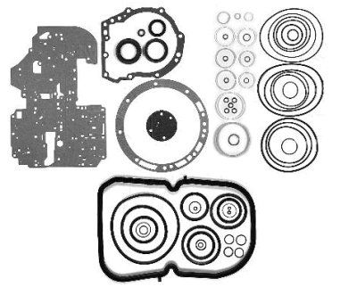 AUTO GASKET SET 722-5