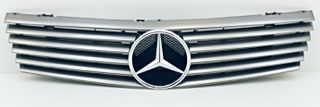 GRILLE ASSEMBLY R129 SL SILVER MB