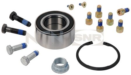 REAR WHEEL BEARING KIT R129