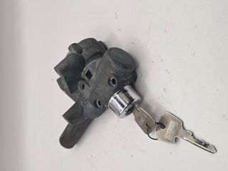 STEERING LOCK W111 RHD USED