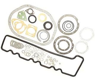 CRANKCASE GASKET SET M130 M180