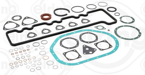 CRANKCASE GASKET SET M130-980 M114