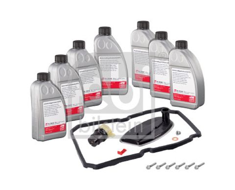 AUTO TRANS FILTER 722-6 W203 OIL SERVICE 7L KIT 722-6 171748