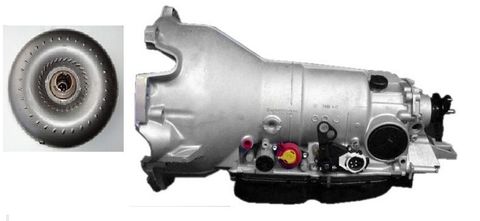 AUTO TRANS 722-368 W140 S320 REBUILT