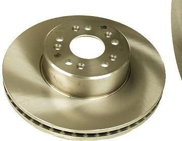 FRONT BRAKE DISC W140 FEBI