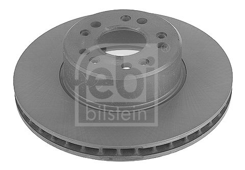 FRONT BRAKE DISC W140 300SEL