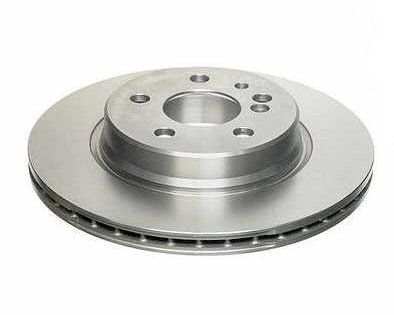 REAR BRAKE DISC W140 VENT