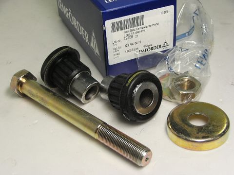 STEERING IDLER KIT W140 FEBI