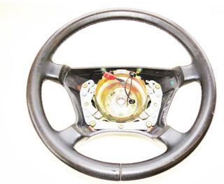 STEERING WHEEL R129  USED