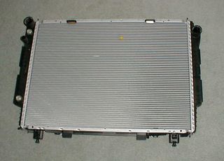 RADIATOR W140 S500 S600 NRF