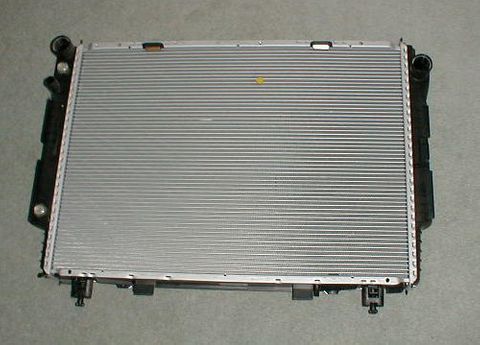 RADIATOR W140 S500 S600 NRF